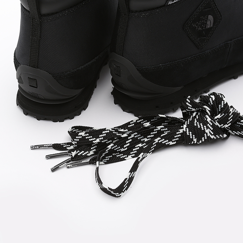 мужские черные ботинки The North Face Back-To-Berkley NL T0CKK4KX7 - цена, описание, фото 6